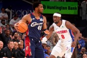 开云官网-米切尔35+10坎宁安27分三双 骑士主场力克活塞|NBA季后赛|多诺万-米切尔|克利夫兰骑士队|凯德-坎宁安|底特律活塞队_新浪体育_新浪新闻