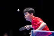 开云体育下载-国乒该带上他！19岁1米86新星冲到世界第11：今年战绩仅逊王楚钦